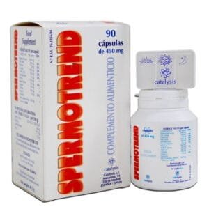 Spermotrend Frasco X 90 Capsulas
