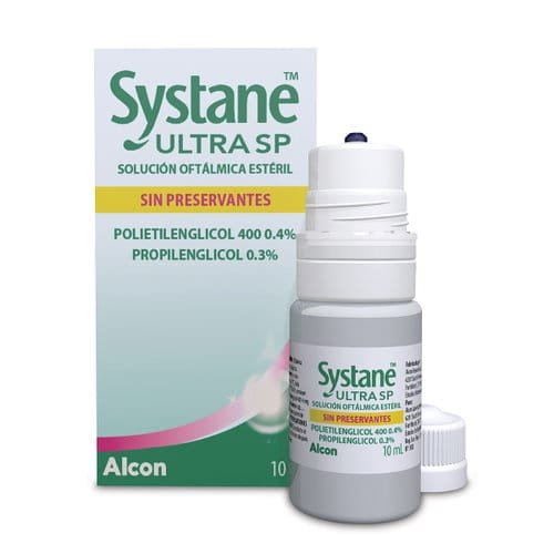 Systane Ultra Sp Solucion Oftalmica X 10Ml Systane Ultra Sp Solucion Oftalmica X 10Ml
