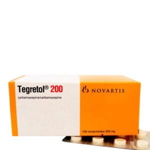 Tegretol 200Mg Comprimidos