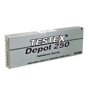 Testex Depot 250Mg X 1 Ampolla