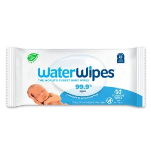 Toallitas Humedas Water Wipes X60 U