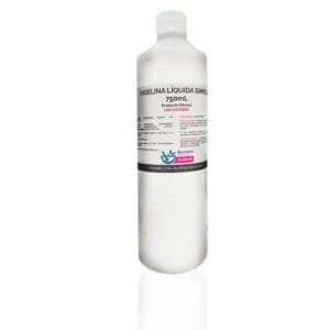 Vaselina Liquida Simple Botella