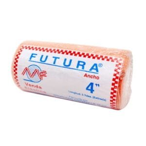 Venda Elastica Futura 4 Pulgadas para soporte de lesiones