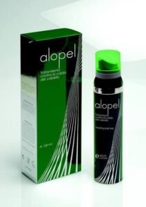 Alopel Espuma 100Ml