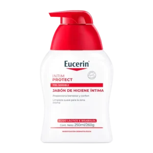 Eucerin Higiene Intima Piel Sensible 250Ml