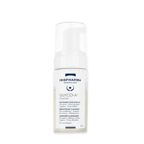 Glyco-A Foamer 5.5% Limpiador Iluminador 100Ml Glyco-A Foamer 5.5% Limpiador Iluminador 100Ml