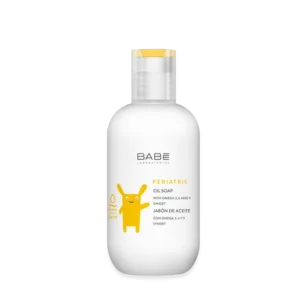 Jabon De Aceite Pediatrico 200Ml Babe