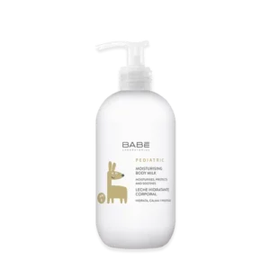 Leche Hidratante Corporal Pediatrica 500Ml Babe