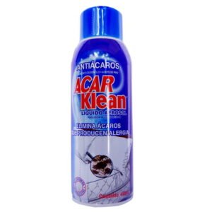 Acar Klean Frasco X 400 Ml para limpieza de ácaros