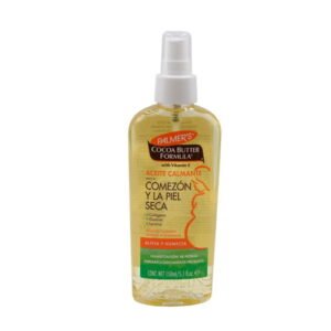 Aceite Calmante Para Comezon Palmers 150Ml