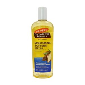 Aceite Corporal De Cocoa Palmers 250ML en botella