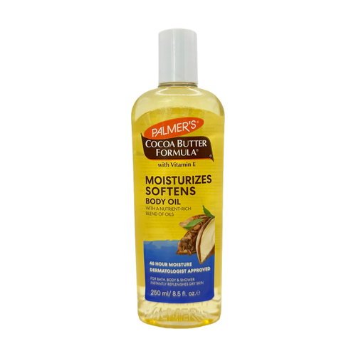 Aceite Corporal De Cocoa Palmers 250ML Aceite Corporal De Cocoa Palmers 250ML en botella