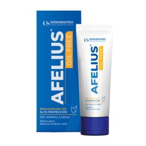 Afelius Oil Free Filtro Solar Frasco X 60 Gramos Afelius Oil Free Filtro Solar Frasco X 60 Gramos
