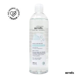Agua Micelar Betres Betres 380 Ml
