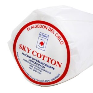 Algodón Suizo Sky Cotton X 1/2 Libra