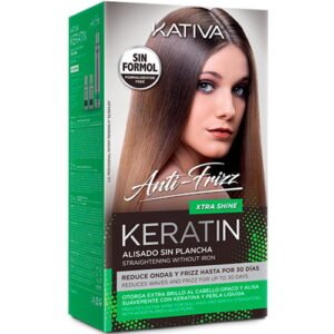 alisado sin plancha Kativa - Alisado Sin Plancha Xtra Shine Kativa