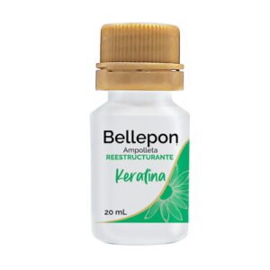 Ampolleta Reestructurante Bellepon 20 Ml