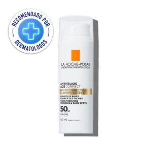 Anthelios Age Correct Spf50+ Gel Crema 50Ml de La Roche Posay