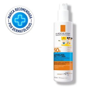 Anthelios Uv 400 Pediatrics Spf 50 Spray 200 Ml