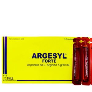 Argesyl Forte X 15 Ampollas Bebibles