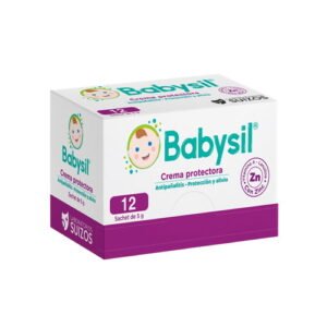 Babysil 5 Gr X 1 Sachet para el cuidado del bebé