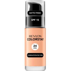 Base Revlon Colorstay Piel Mixta Warm Honey 30Ml
