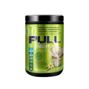 Batido De Proteina Pull Gainz Vainilla Bote X1 Lb