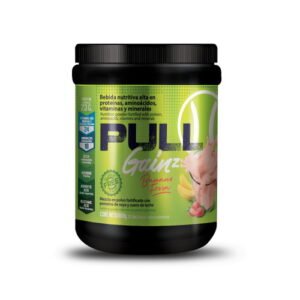 Batido Proteina Pull Gainz Banano Fresa Bote X2Lb