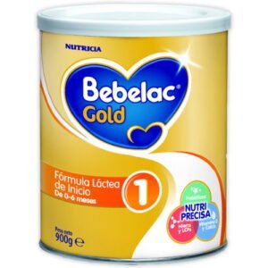 Bebelac Gold #1 Lata X 900 Gramos