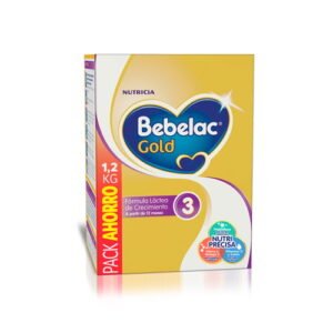 Bebelac Gold #3 X 1.2 Kilogramos - Fórmula infantil