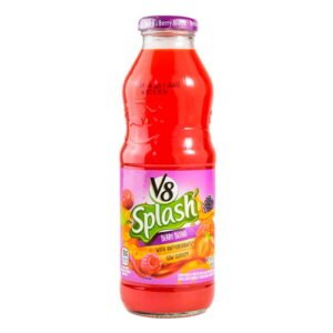 Bebida V8 Splash Mora 473Ml