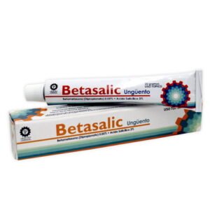 Betasalic Unguento Tubo X 20 Gramos