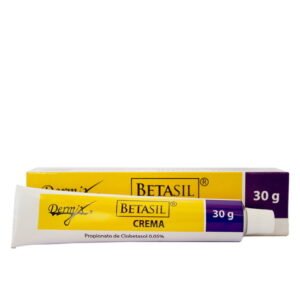 Betasil 0.05% Crema Tubo X 30 Gramos