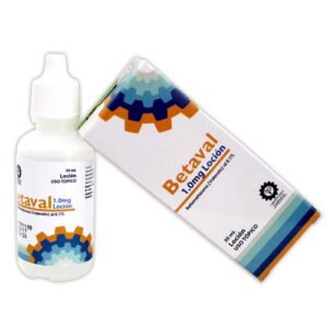 Betaval Locion 1Mg Al 0.1 Frasco X 30Ml