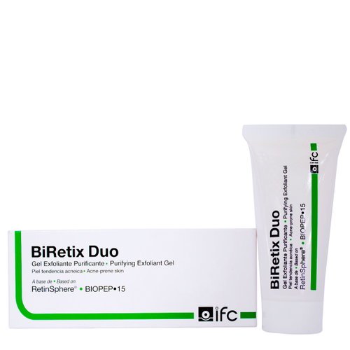 Biretix Duo Gel Exfoliante Tubo X 30Ml Biretix Duo Gel Exfoliante Tubo X 30Ml