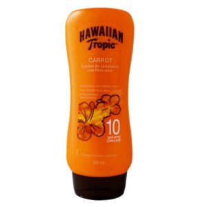 Bloqueador Carrot Hawaiian Spf10 240Ml