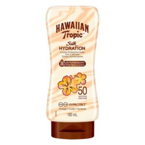 Bloqueador Silk Hydration Spf50 Hawaiian 180Ml