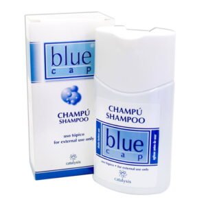 Blue Cap Shampoo Frasco X 150 Ml para el tratamiento de la caspa