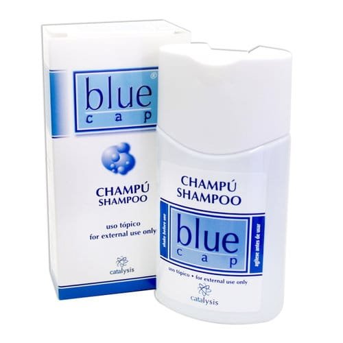 Blue Cap Shampoo Frasco X 150 Ml Blue Cap Shampoo Frasco X 150 Ml para el tratamiento de la caspa