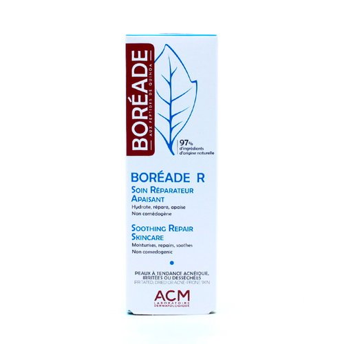 Boreade R Emulsion Reparadora Confort Tubo X 40Ml Boreade R Emulsion Reparadora Confort Tubo X 40Ml
