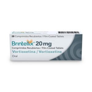 Brintellix 20Mg X 28 Tabletas