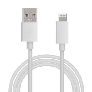 Cable Lightning 3 Pies Radioshack para dispositivos Apple