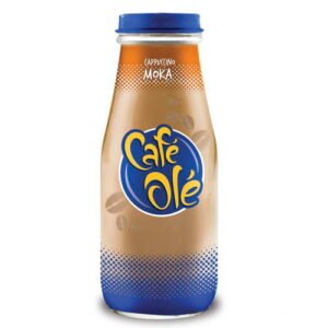 Cafe Ole Moka Cappuccino 281Ml en envase