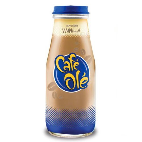 Cafe Ole Vainilla Cappuccino 281Ml Cafe Ole Vainilla Cappuccino 281Ml