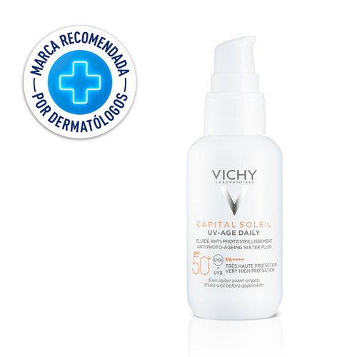 Capital Soleil Uv-Age Daily 50+ Fotoprotector 40Ml Capital Soleil Uv-Age Daily 50+ Fotoprotector 40Ml