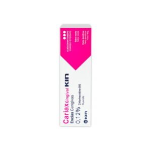 Cariax Gingival Pasta Tubo X 75 Ml para el cuidado de encías