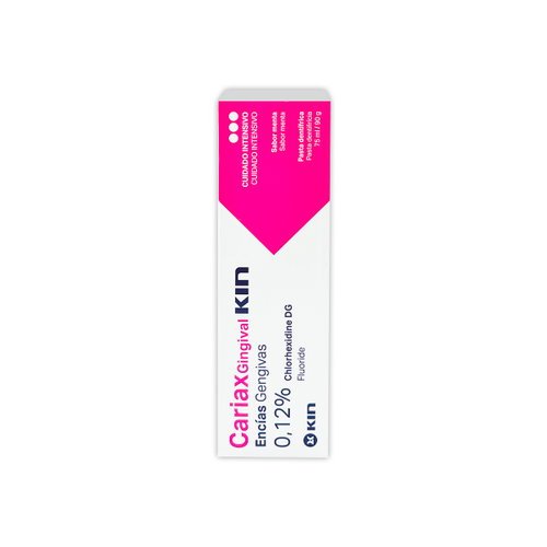 Cariax Gingival Pasta Tubo X 75 Ml Cariax Gingival Pasta Tubo X 75 Ml para el cuidado de encías