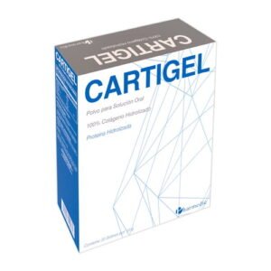 Cartigel X 30 Sobres De 10 Gramos - Suplemento de colágeno hidrolizado