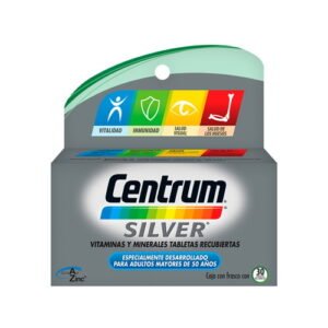 Centrum Silver X 30 Tabletas