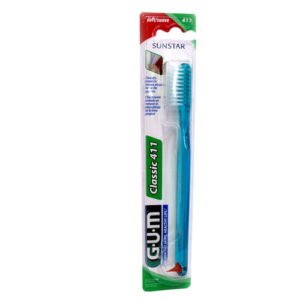Cepillo Gum Clasico Suave Normal 411
